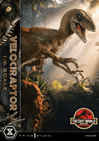 Legacy Museum Collection The Lost World: Jurassic Park (Film) Velociraptor 1/6 Scale  			 31