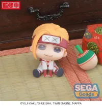 SEGA QyuruMe "Hell's Paradise: Jigokuraku" Mini Figure "Shion & Tenza" (EX) - Hell's Paradise: Jigokuraku - photo 3