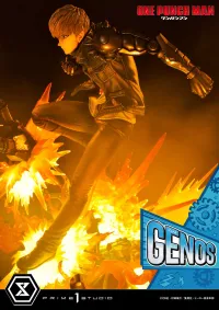 Prime 1 Studio Concept Masterline One-Punch Man Genos - One Punch Man - photo 31