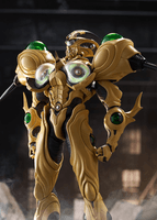 figma Guyver Gigantic 3