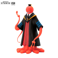 ASSASSINATION CLASSROOM - Figurine "Koro Sensei" red 6