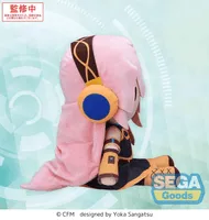SEGA fuwa petit Hatsune Miku Series LL Plush Megurine Luka - Hatsune Miku - photo 4
