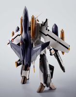 VF-0S Phoenix (Roy Focker Use) + QF-2200D-B Ghost Macross, TAMASHII NATIONS Hi-Metal R 2