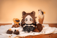 HaneAme Dog Pet Girlfriend Plushie 6