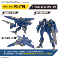 HG 1/100 YF-21 4