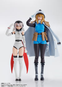 SHY "SHY", TAMASHII NATIONS S.H.Figuarts 3