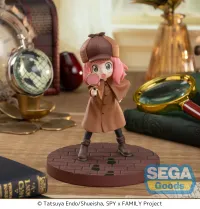 SEGA Luminasta TV Anime "SPY x FAMILY" "Anya Forger" Playing Detective Ver.2 - SPY x FAMILY - photo 3