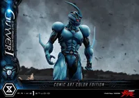 Prime 1 Studio Ultimate Premium Masterline Bioboosted Armor Guyver Guyver I Comic Art Color Edition Ultimate Version 	 - Bioboosted Armor Guyver - photo 12