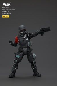 Fear XS-01 Night Raid type-Pilot 4