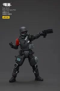 JOYTOY Fear XS-01 Night Raid type-Pilot - JOYTOY Original Series - photo 4