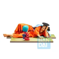 BANDAI Hiyori & Oden (Emotional Stories 2) - Chainsaw Man - photo 1