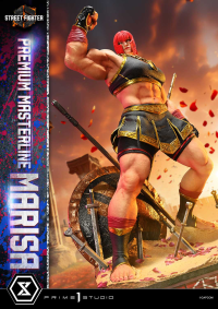 Premium Masterline Street Fighter 6 Marisa 41