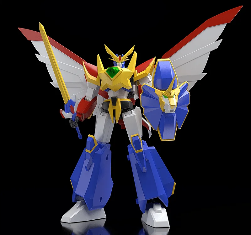 GOOD SMILE COMPANY MODEROID Raijin-Oh - Matchless Raijin-Oh