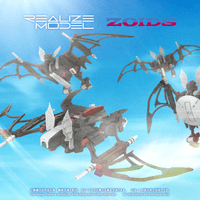 RMZ-020F ZABAT FULL OPTION SET 3