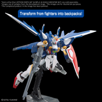 OPTION PARTS SET GUNPLA 18 (BUILD BOOSTER SET) 2