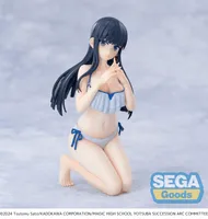 SEGA Yumemirize "The Irregular at Magic High School THE MOVIE Yotsuba Succession Arc" -Miyuki Shiba- - The Irregular at Magic High School - photo 1