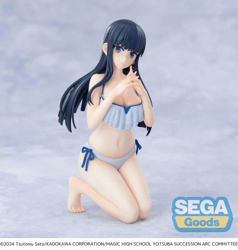 SEGA Yumemirize "The Irregular at Magic High School THE MOVIE Yotsuba Succession Arc" -Miyuki Shiba- - The Irregular at Magic High School