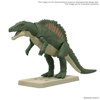 PLANNOSAURUS Spinosaurus 1915 1