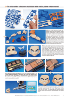 Mastering Tools for Plastic Models - English Edition (Book) 8