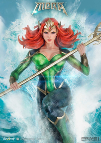 Museum Masterline Aquaman (Comics) Mera 27