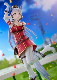 Umamusume: Pretty Derby Gold Ship First-Place Pose! 1/7 Scale Figure 5