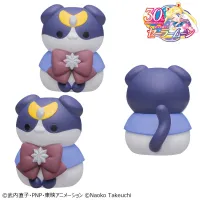 MegaHouse Sailor Mewn Vol 2. Set (w/gift) - Sailor Moon - photo 8