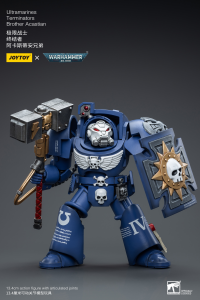 Ultramarines Terminators Brother Acastian 8