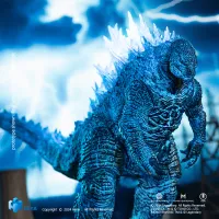 HIYA TOYS Exquisite Basic Series GODXILLA x KONG THE NEW EMPIRE Energized Godzilla - Godzilla - photo 4