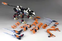 KOTOBUKIYA RZ-041 LIGER ZERO SCHNEIDER Marking Plus Ver. - ZOIDS - photo 5
