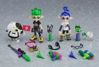 GOOD SMILE COMPANY figma Splatoon Boy: DX Edition - Splatoon - photo 1