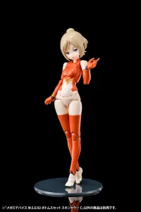 KOTOBUKIYA MEGAMI DEVICE M.S.G 02 BOTTOMS SET SKIN COLOR C - Megami Device - photo 5