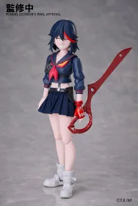 ANIPLEX KILL la KILL［BUZZmod.］Ryuko Matoi 1/12 scale action figure - KILL la KILL - photo 4