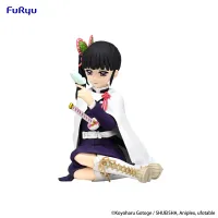 FuRyu Demon Slayer: Kimetsu no Yaiba　Noodle Stopper Figure -Tsuyuri Kanao- - Demon Slayer: Kimetsu no Yaiba - photo 4