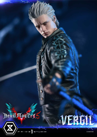 Concept Masterline Devil May Cry V Vergil Bonus Version 20