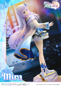 PRISMA WING She Professed Herself Pupil of the Wise Man. Mira 1/7 Scale Pre-Painted Figure 29