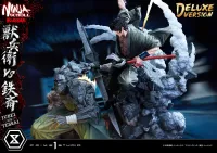 Prime 1 Studio Ultimate Premium Masterline Ninja Scroll Jube versus Tessai Deluxe Bonus Version - Ninja - photo 44