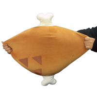 [Repeat Sales]Monster Hunter Soft and springy plush - Well-done Steak 5