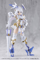 MECHA SUPPLY35 HOLONIC HEADDRESS & HOLONIC HIGH HEELS WHITE Ver. 17