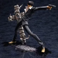 KOTOBUKIYA ARTFX J Nicholas D. Wolfwood Renewal Package ver. - Trigun - photo 9