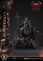 Ultimate Premium Masterline Batman (Comics) Batman: The Berserker Rage Mode DX Bonus Version 			 23
