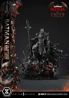Prime 1 Studio Ultimate Premium Masterline Batman (Comics) Batman: The Berserker Rage Mode DX Bonus Version 			 - DC Comics - photo 23