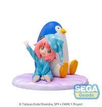 SEGA Luminasta TV Anime "SPY x FAMILY" "Anya Forger" Pajamas Ver.2 - SPY x FAMILY - photo 7