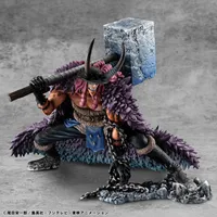 MegaHouse Portrait.Of.Pirates ONE PIECE “ELB-MAXIMUM”Loki - ONE PIECE - photo 8