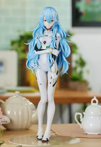 GOOD SMILE COMPANY POP UP PARADE Rei Ayanami: Long Hair Ver. XL Size - Rebuild of Evangelion - photo 4