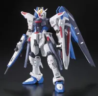 BANDAI HOBBY RG 1/144 #05 Freedom Gundam - Mobile Suit Gundam SEED - photo 2