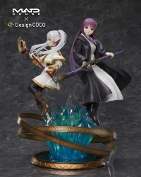 Design COCO [Bonus] Frieren: Beyond Journey's End Friren & Fern  [MADHOUSE × DesignCOCO Anime Anniversary Edition] 1/7 Complete Figure Set - Frieren: Beyond Journey's End - photo 4