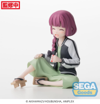 Anime "BOCCHI THE ROCK!" PM Perching Figure "Kikuri Hiroi" 2