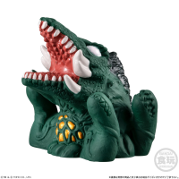 Godzilla SofviDoll "Godzilla" (Box of 10), Bandai Shokugan SofviDoll 4