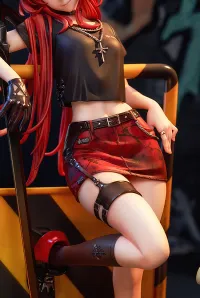 Good Smile Arts Shanghai Surtr: Liberte//Echec Ver. - Arknights - photo 15