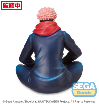 "Jujutsu Kaisen" PM Perching Figure "Yuji Itadori" 4
